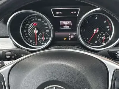 Usata Mercedes GLE250
