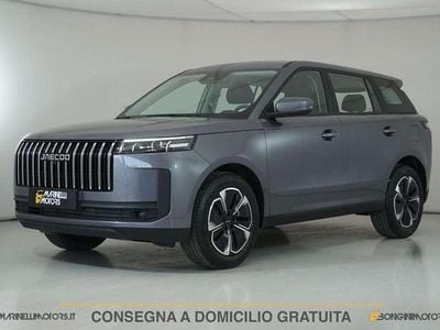 Nuova Jaecoo 5 147 CV (108 kW) 2026 Grigio SUV