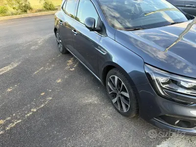 Usata Renault Mégane Bose Edition 110 CV (80 kW) 2018 Berlina