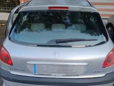 Usata Peugeot 206