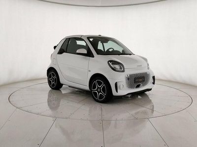 Others Usata 2021 Smart ForTwo Electric Drive Pulse Cabrio | 16.900 € (Molto cara)