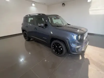 Usata Jeep Renegade Summit 130 CV (95 kW) 2025 435blue shade SUV