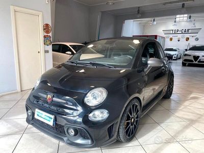 usata Abarth 595 1.4 T-JET COMPETIZIONE 70 ANNIVERSARIO