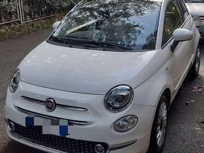 Usata Fiat 500 Star 69 CV (50 kW) 2020 Bianco Utilitaria