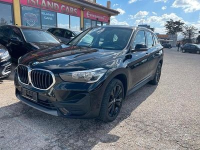 Usata BMW X1 150 CV (110 kW) 2019 Nero SUV