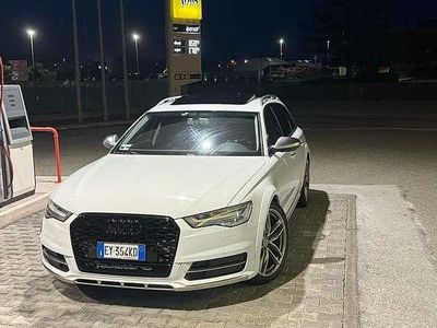Usata Audi A6 Allroad Business 272 CV (200 kW) 2015 Station wagon