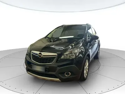 Usata Opel Mokka 140 CV (102 kW) 2016 Nero perla SUV