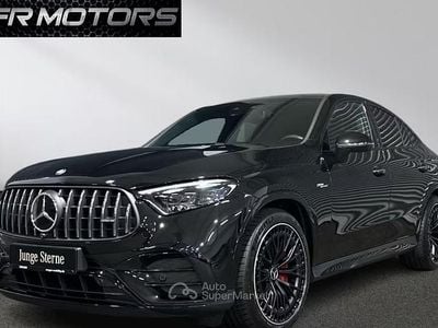 Usata Mercedes GLC63 AMG AMG Line Premium Plus 680 CV (500 kW) 2025 Nero Coupé