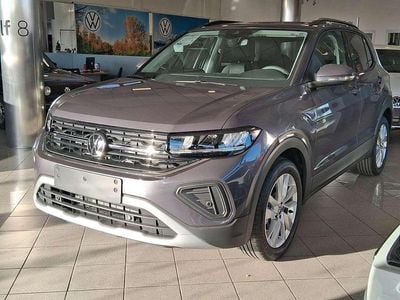 VW T-Cross