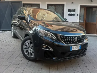 Usata Peugeot 3008