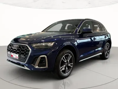 Usata Audi Q5 S-line plus 2025 Blu navarra metallizzato SUV