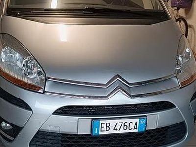Usata Citroën C4 Picasso 120 CV (88 kW) 2010 Grigio Monovolume