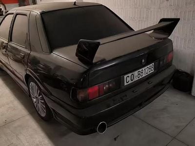 Usata Ford Sierra 1991 Nero Berlina