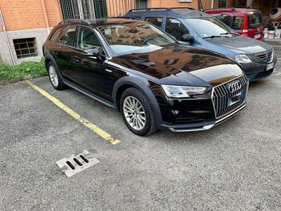 Usata Audi A4 Allroad Ambiente 163 CV (119 kW) 2018 Nero Station wagon