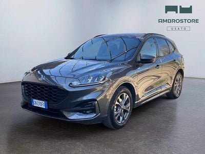 Occasion Ford Kuga ST-Line 190 ch (139 kW) 2023 Gris SUV