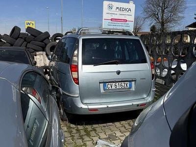 Usata Lancia Phedra 109 CV (80 kW) 2005 Monovolume
