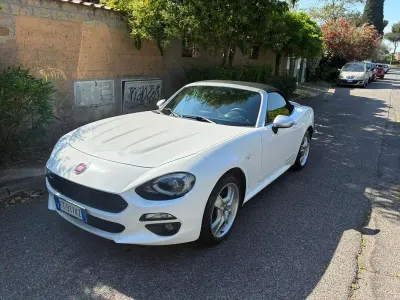 Occasion Fiat 124 Spider