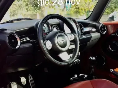 Usata Mini Cooper S