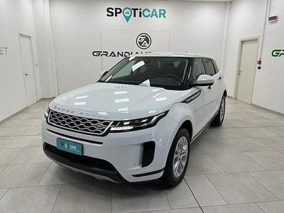 Usata Land Rover Range Rover evoque R-Dynamic 150 CV (110 kW) 2020 Bianco SUV