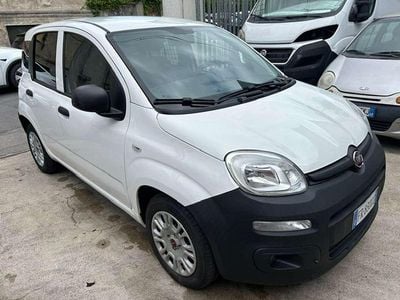 Usata Fiat Panda Easy 80 CV (58 kW) 2018 Bianco Utilitaria
