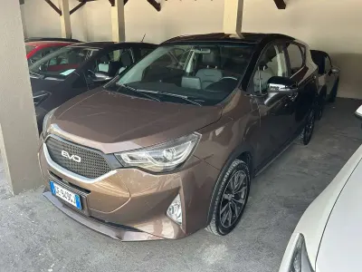 Usata EVO Evo 4 106 CV (77 kW) 2021 Marrone SUV