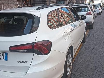 Usata Fiat Tipo 120 CV (88 kW) 2018 Bianco Station wagon