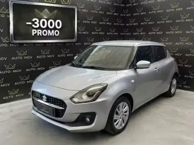 Usata Suzuki Swift Cool 82 CV (60 kW) 2021 Grigio Utilitaria