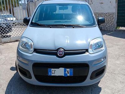 Usata Fiat Panda Easy 70 CV (51 kW) 2020 Grigio Utilitaria