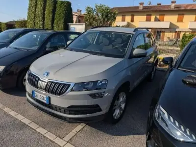 Usata Skoda Karoq