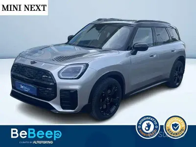 Usata Mini John Cooper Works Countryman 170 CV (125 kW) 2025 Grigio SUV