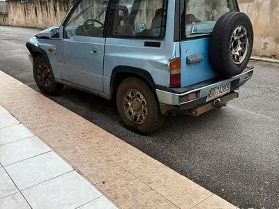 Usata Suzuki Vitara 1991 Blu SUV