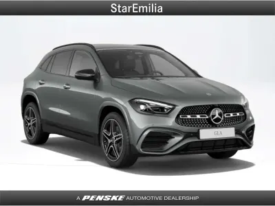 Nuevo Mercedes GLA200 AMG line 150 CV (110 kW) 2026 Gris SUV