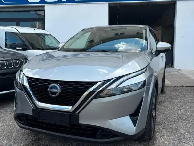 Usata Nissan Qashqai