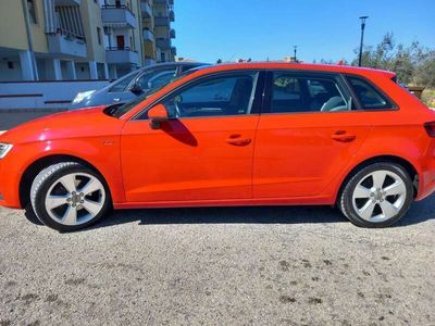 Audi A3 Sportback g-tron