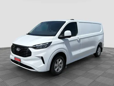 Usata Ford Transit Custom