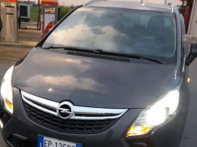 usata Opel Zafira 2012