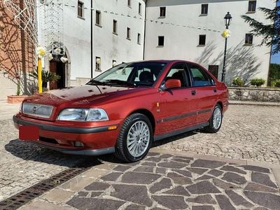 Usata Volvo S40 160 CV (117 kW) 1998 Rosso Berlina