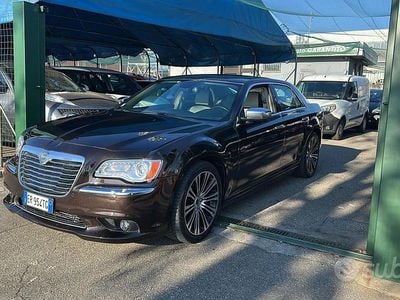 Usata Lancia Thema 239 CV (175 kW) 2013 Grigio Berlina