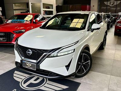 Usata Nissan Qashqai Tekna 158 CV (116 kW) 2023 Bianco SUV
