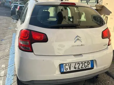 Usata Citroën C3