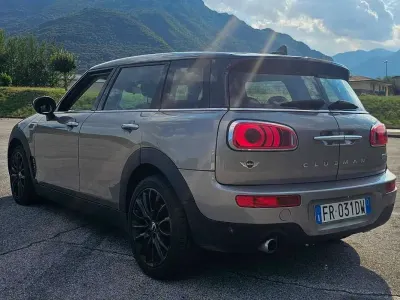 Usata Mini Cooper D Clubman