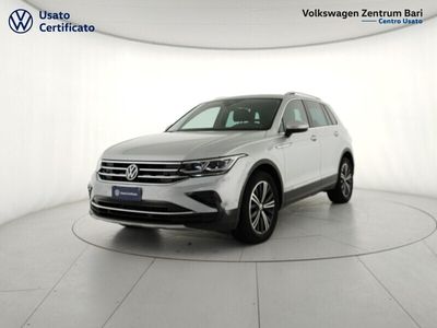 usata VW Tiguan 2.0 tdi elegance 150cv dsg