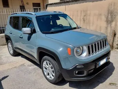 Usata Jeep Renegade 140 CV (102 kW) 2017 SUV