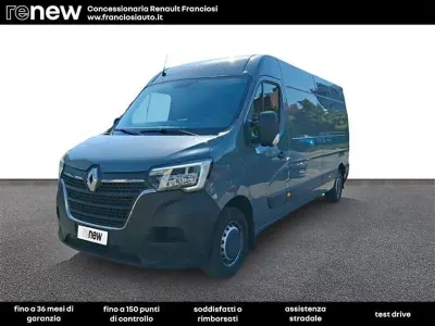 Usata Renault Master 150 CV (110 kW) 2023 Grigio scuro Monovolume