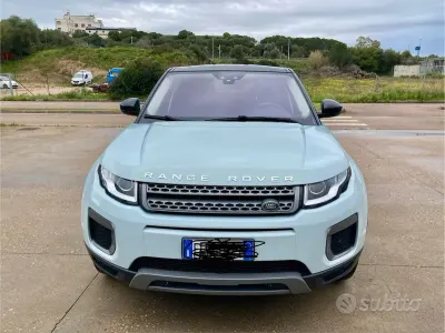 Usata Land Rover Range Rover evoque 150 CV (110 kW) 2016 SUV