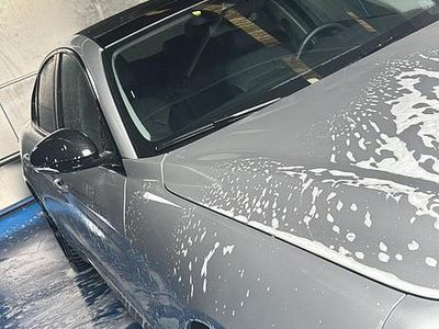 Usata Alfa Romeo Giulia 160 CV (117 kW) 2018 Grigio Berlina