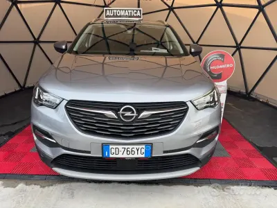 Usata Opel Grandland X Design Edition 131 CV (96 kW) 2020 Grigio SUV