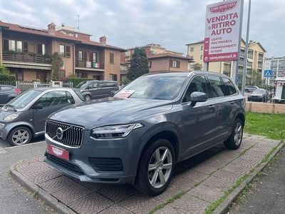 Usata Volvo XC90 Core 235 CV (172 kW) 2023 Grigio SUV