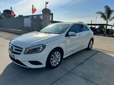 usata Mercedes A180 cdi (be) Sport