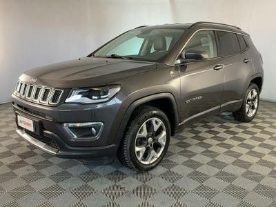Usata Jeep Compass Opening Edition 140 CV (102 kW) 2017 Grigio SUV
